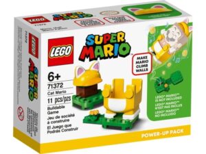 LEGO Super Mario 71372 Mario kot - dodatek