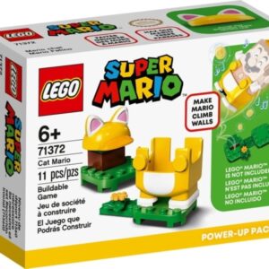 LEGO Super Mario 71372 Mario kot - dodatek