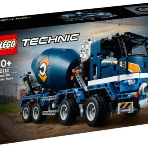 LEGO Technic 42112 Betoniarka