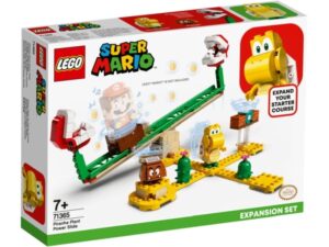 LEGO 71365 Super Mario Megazjeżdżalnia Piranha Pl