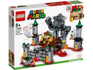 LEGO Super Mario 71369 Walka w zamku Bowsera - zestaw rozszerzający