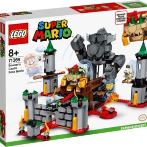 LEGO Super Mario 71369 Walka w zamku Bowsera - zestaw rozszerzający