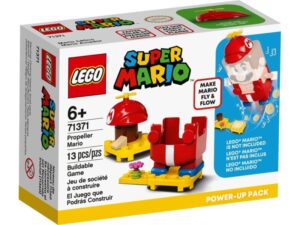LEGO Super Mario 71371 Helikopterowy Mario - dodatek