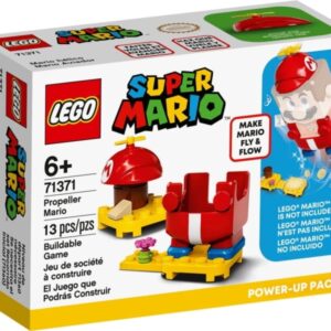 LEGO Super Mario 71371 Helikopterowy Mario - dodatek