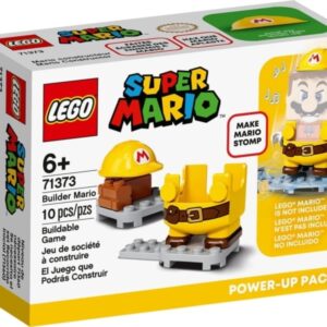 LEGO 71373 Super Mario Mario budowniczy - dodatek