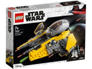 LEGO 75281 Star Wars Jedi Interceptor Anakina