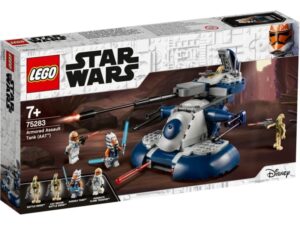 LEGO Star Wars 75283 Czołg opancerzony AAT