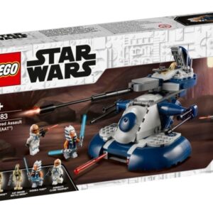 LEGO Star Wars 75283 Czołg opancerzony AAT