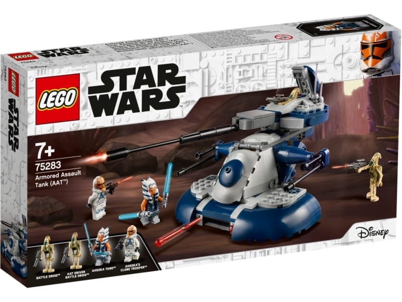 LEGO Star Wars 75283 Czołg opancerzony AAT