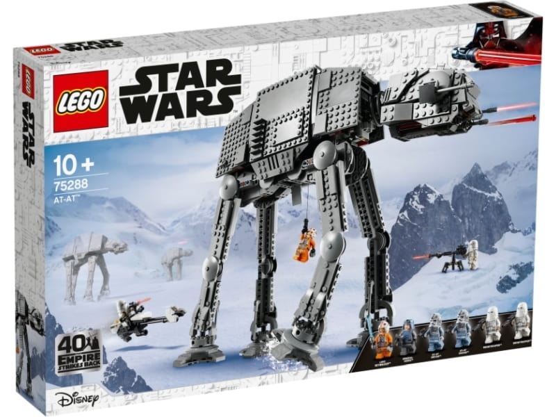 LEGO 75288 Star Wars AT-AT