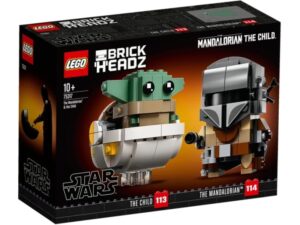 LEGO 75317 Star Wars Mandalorianin i Dziecko
