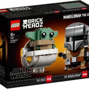LEGO 75317 Star Wars Mandalorianin i Dziecko