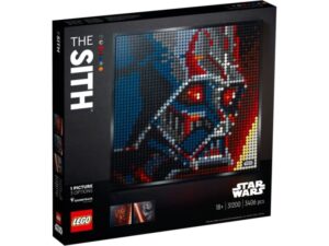 LEGO Art 31200 Gwiezdne Wojny - Sith