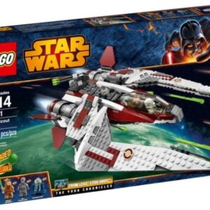 LEGO Star Wars 75051 Myśliwiec Jedi Scout