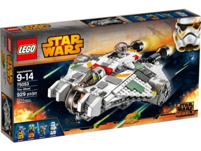 LEGO Star Wars 75053 Ghost