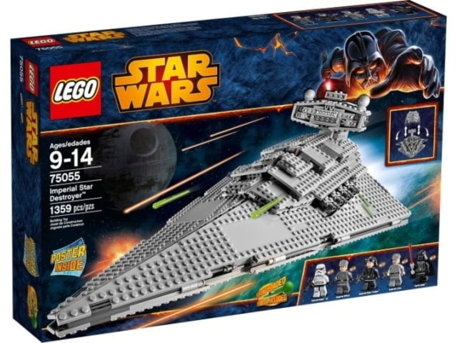 LEGO Star Wars 75055 Imperial Star Destroyer™