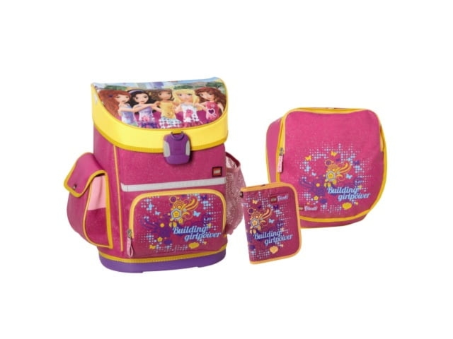 LEGO Friends 103190 Plecak Active 3 częściowy All Girls