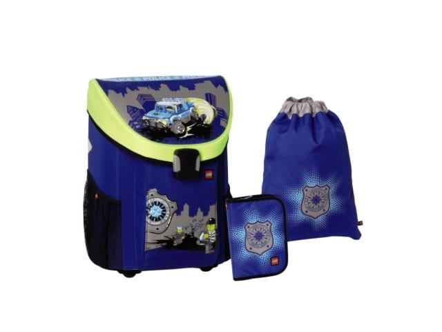 LEGO City 103192 Plecak Easy 3 częściowy Policja