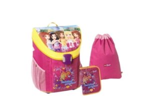 LEGO Friends 103195 Plecak Easy 3 częściowy All Girls