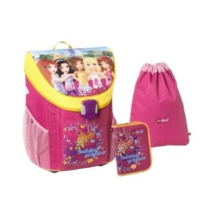 LEGO Friends 103195 Plecak Easy 3 częściowy All Girls