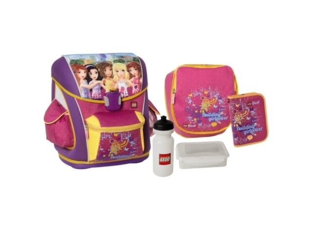 LEGO Friends 103200 Plecak Supreme 6 częściowy All Girs