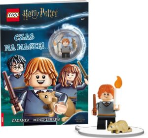 LEGO LNC6402 HARRY POTTER CZAS NA MAGIĘ!