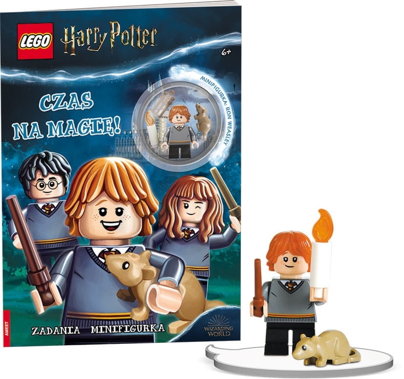 LEGO LNC6402 HARRY POTTER CZAS NA MAGIĘ!