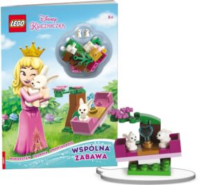 LEGO DISNEY KSIĘŻNICZKA LNC6103 WSPÓLNA ZABAWA