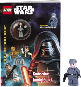 LEGO LNCG3 Star Wars Gwiezdne łamigłówki