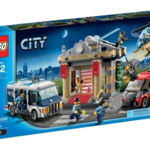 LEGO City 60008 Włamanie do muzeum