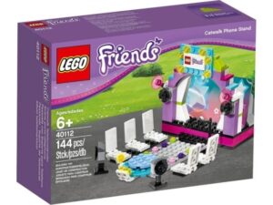LEGO Friends 40112 Wybieg