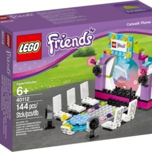 LEGO Friends 40112 Wybieg