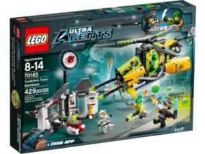 LEGO Ultra Agents 70163 Sekretne laboratorium