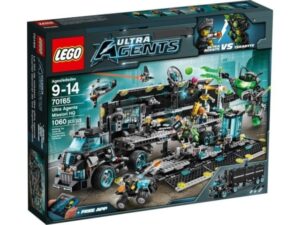 LEGO Ultra Agents 70165 Centrala ultra agentów