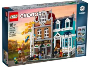LEGO 10270 CREATOR Księgarnia