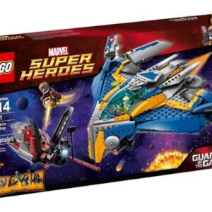 LEGO SuperHeroes 76021 Statek kosmiczny Milano
