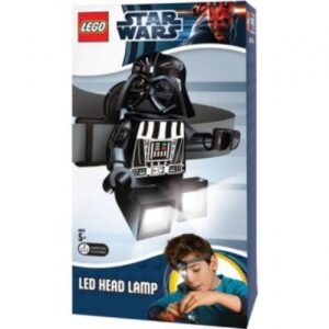 Latarka Czołówka LEGO Star Wars LGL-HE3 Lord Vader