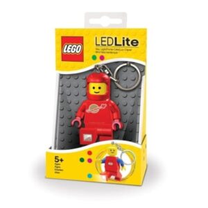 Brelok latarka LEGO KE10 LED Spaceman