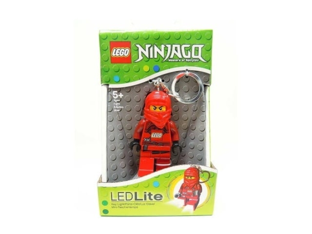 Brelok latarka LEGO Ninjago LGL-KE15 LED Jay