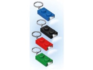 Brelok latarka LEGO LGL-KE52 LED Klocek