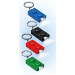 Brelok latarka LEGO LGL-KE52 LED Klocek