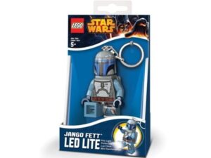 Brelok latarka LEGO Star Wars LGL-KE67 LED Jango Fett