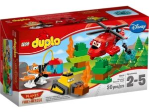 LEGO DUPLO 10538 Drużyna strażacka