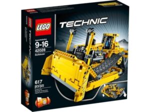 LEGO Technic 42028 Buldożer