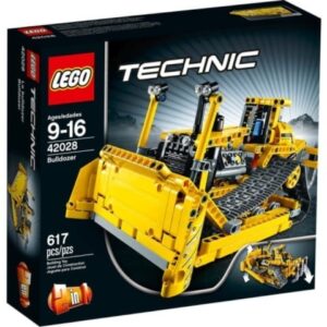 LEGO Technic 42028 Buldożer