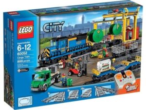 LEGO City 60052 Pociąg towarowy