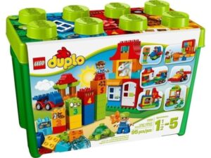 LEGO 10580 DUPLO Pudełko pełne zabaw