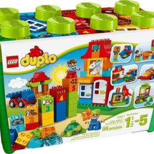 LEGO 10580 DUPLO Pudełko pełne zabaw
