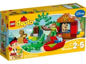 LEGO 10526 DUPLO Odwiedziny Piotrusia Pana