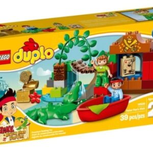 LEGO 10526 DUPLO Odwiedziny Piotrusia Pana
